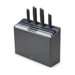 Joseph Joseph Folio Plus Kniv-/ Skærebrætsæt