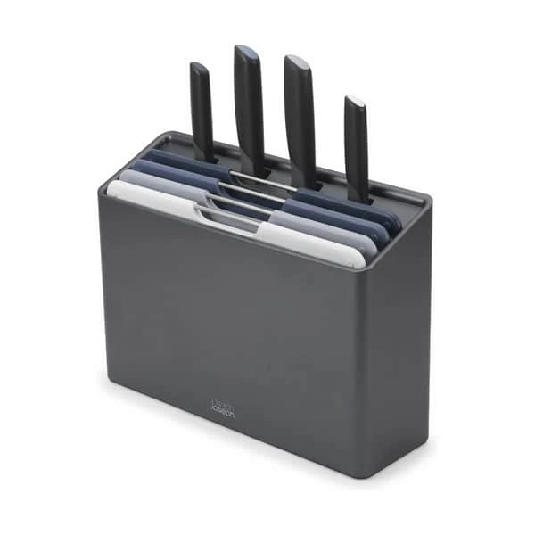 Joseph Joseph Folio Plus Kniv-/ Skærebrætsæt 3 Joseph Joseph Folio Plus Kniv-/ Skærebrætsæt