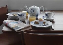 Royal Copenhagen Blå Mega Riflet Desserttallerken #2 -Køkkengrej Discountbutik 3990 1f772f07 ad95 4b9a 9084 362fd759a2ba