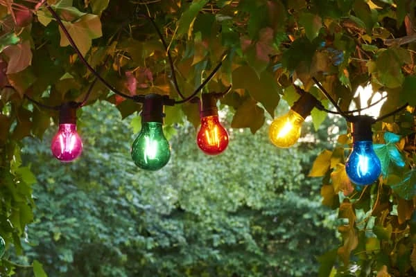 Sirius Tobias Supplerende Lyskæde 4 Sirius Tobias Supplerende Lyskæde - Billede 2