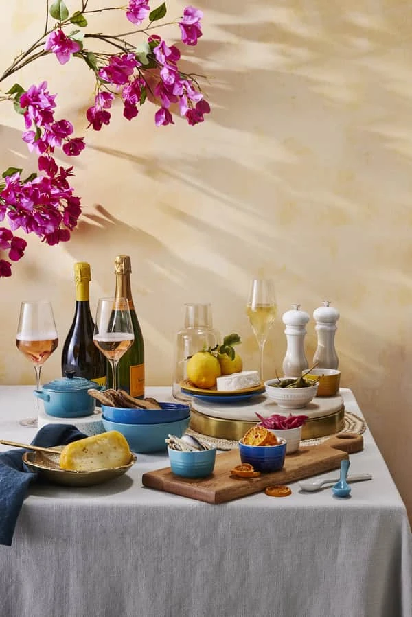 Le Creuset Riviera Ramekin - 4 Stk. 5 Le Creuset Riviera Ramekin - 4 Stk. - Billede 3