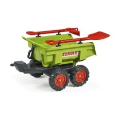 FALK Vogn Med Tippelad - Claas