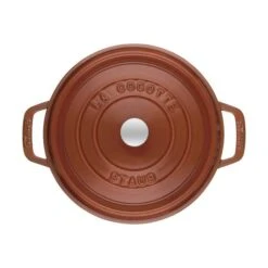 Staub Cocotte 8 Staub Cocotte -Køkkengrej Discountbutik 3990 20dec7dc 25e6 424a bf0e 0569f89af09f