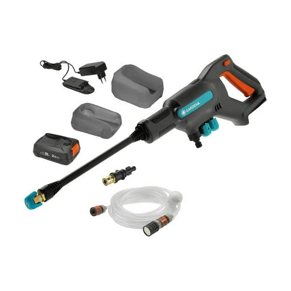 Gardena AquaClean Højtryksrenser M 3 Gardena AquaClean Højtryksrenser M