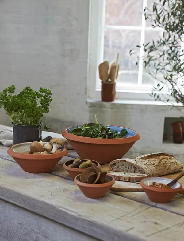 Knabstrup Keramik Dejfad 4 Knabstrup Keramik Dejfad - Billede 2