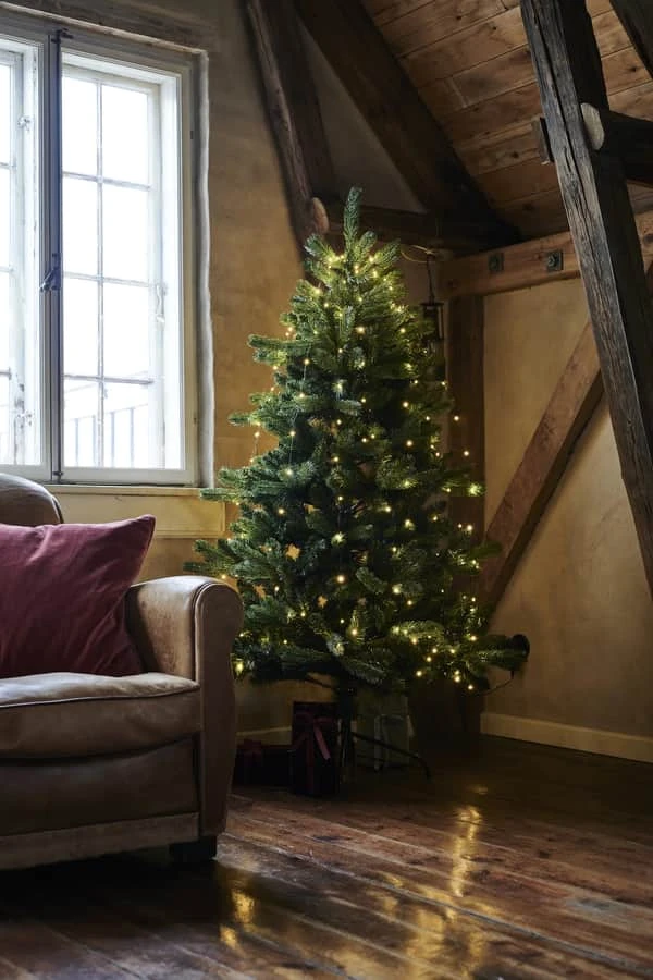 Sirius Knirke LED Lyskæde Til Juletræ 3 Sirius Knirke LED Lyskæde Til Juletræ