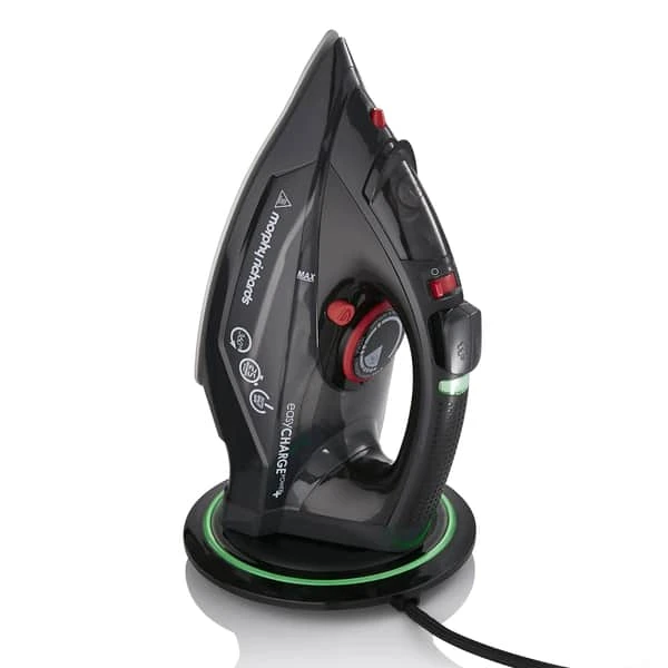 Morphy Richards EasyCharge Power+ Strygejern 3 Morphy Richards EasyCharge Power+ Strygejern