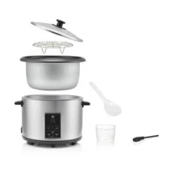 Wilfa Gohan Riskoger -Køkkengrej Discountbutik 3990 2143e8c4 71fd 4498 97ca 6620cc3b7118