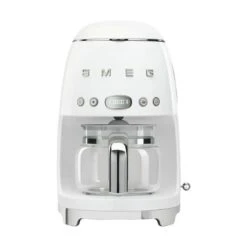 Smeg 50's Style Kaffemaskine DCF02WHEU