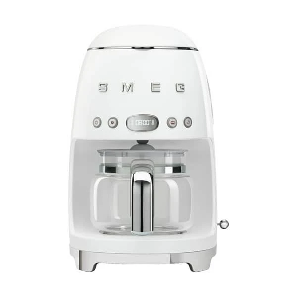 Smeg 50's Style Kaffemaskine DCF02WHEU 3 Smeg 50's Style Kaffemaskine DCF02WHEU