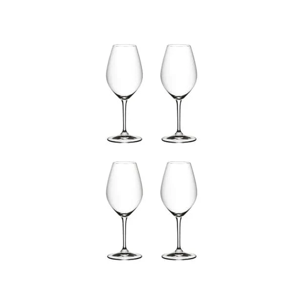 Riedel Wine Friendly Rødvinsglas - 4 Stk. 3 Riedel Wine Friendly Rødvinsglas - 4 Stk.
