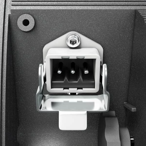 Premium+ 2500 Terrassevarmer - Hvid 6 Premium+ 2500 Terrassevarmer - Hvid - Billede 4