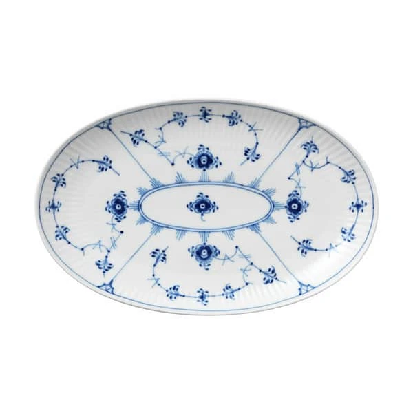 Royal Copenhagen History Asiet - 3 Stk. 4 Royal Copenhagen History Asiet - 3 Stk. - Billede 2