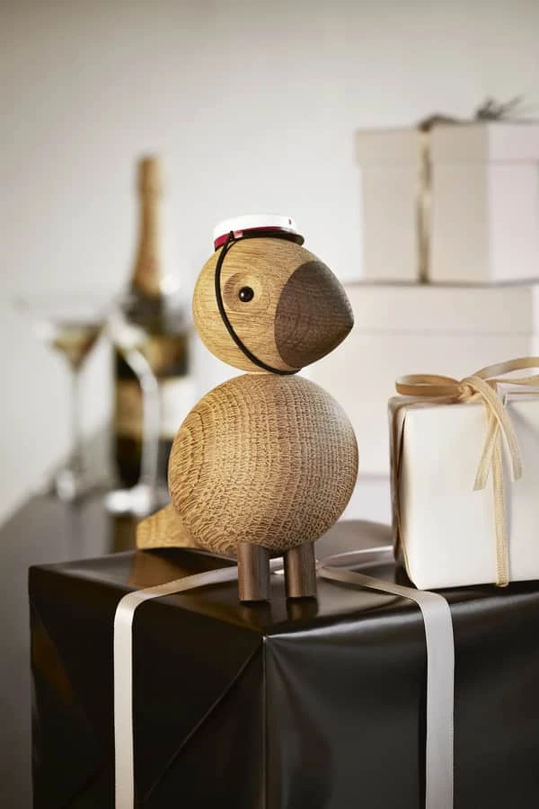 Kay Bojesen Studenterhue - Mellem 5 Kay Bojesen Studenterhue - Mellem - Billede 3