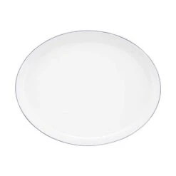 Bodum Blå Ovalt Fad