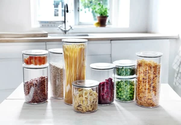 Opbevaringsboks - 9 Stk. 4 Opbevaringsboks - 9 Stk. - Billede 2