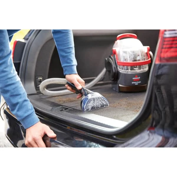 Bissell SpotClean Pro Tæpperenser 7 Bissell SpotClean Pro Tæpperenser - Billede 5