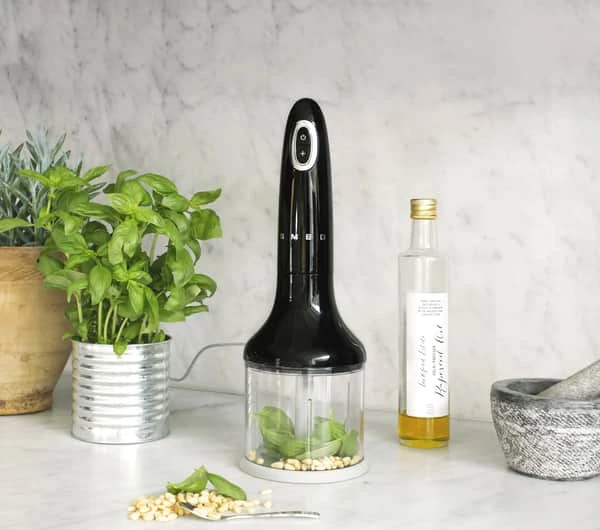 Smeg 50's Style Stavblender HBF02BLEU 4 Smeg 50's Style Stavblender HBF02BLEU - Billede 2