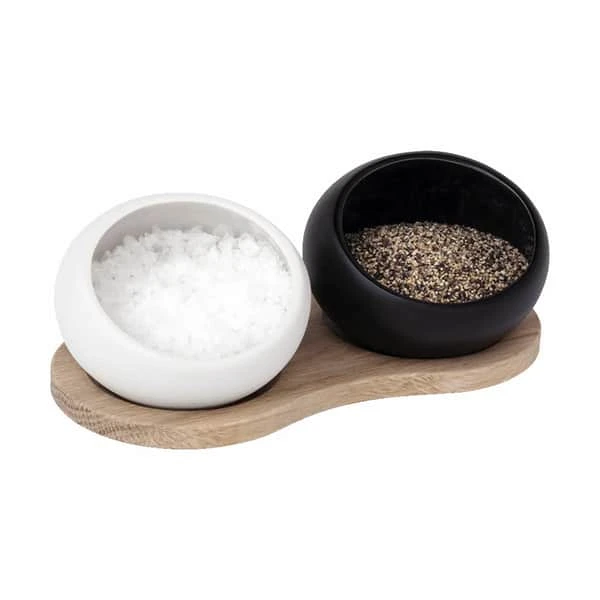 Rosendahl Grand Cru Peber- Og Saltkar - 2 Dele 6 Rosendahl Grand Cru Peber- Og Saltkar - 2 Dele - Billede 4