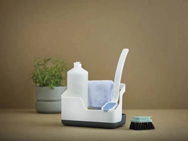 RIG TIG Holder Til Opvaskemiddel Og -børste 4 RIG TIG Holder Til Opvaskemiddel Og -børste - Billede 2