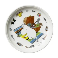 Arabia Børnestelsæt Mumitrold - 2 Dele -Køkkengrej Discountbutik 3990 26d95bea 8b07 43b6 b380 ad270e1e3e8c