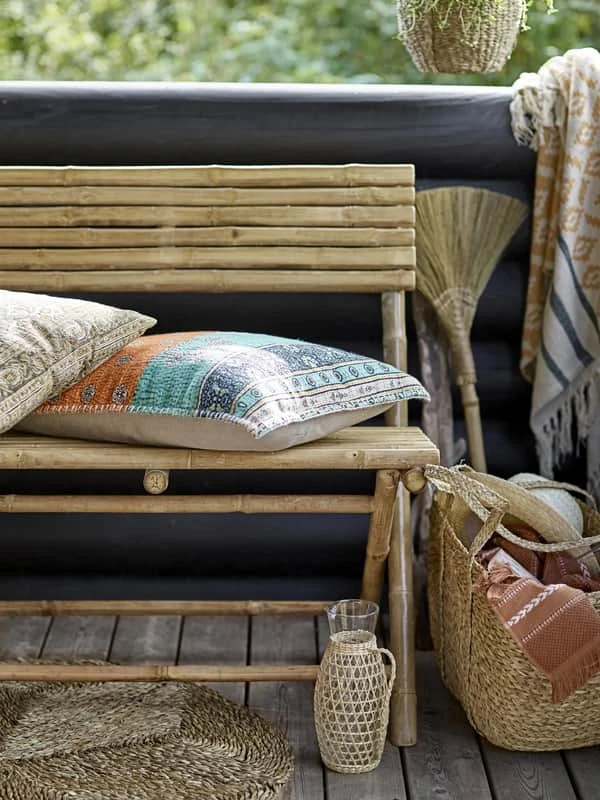 Bloomingville Sole Havebænk 4 Bloomingville Sole Havebænk - Billede 2