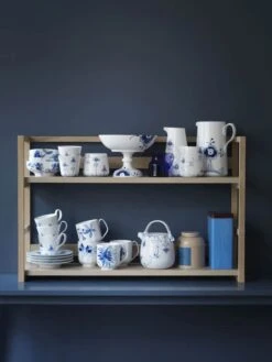 Royal Copenhagen Blå Mega Riflet Serveringsskål -Køkkengrej Discountbutik 3990 270a56ea b0d3 41a9 a721 5f72e0ec9e2e