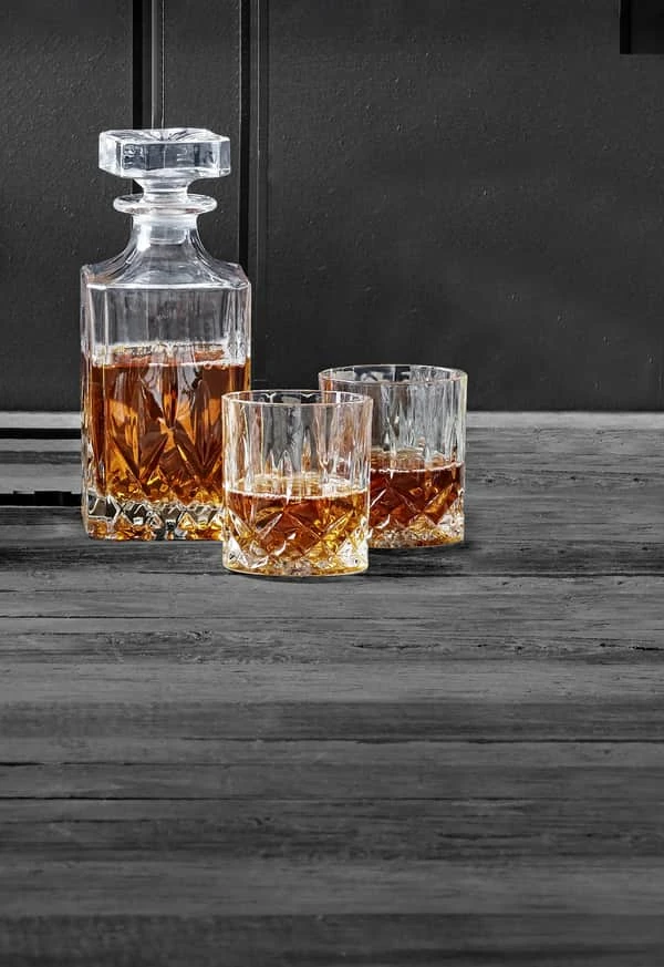 Lyngby Glas Lounge Whiskyglas - 2 Stk. 8 Lyngby Glas Lounge Whiskyglas - 2 Stk. - Billede 6