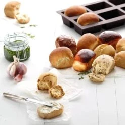 Lekue Bageform Til Minirugbrød -Køkkengrej Discountbutik 3990 271953de 3dc9 4338 bb35 1485738be053