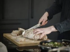 Fiskars Royal Brødkniv -Køkkengrej Discountbutik 3990 276b7232 ab80 4cc4 ac87 0277150c1025