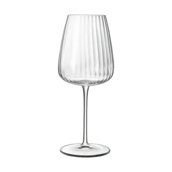 Luigi Bormioli Optica Hvidvinsglas - 4 Stk. 5 Luigi Bormioli Optica Hvidvinsglas - 4 Stk. - Billede 3