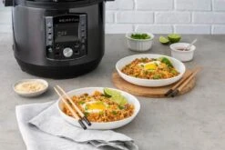 Pro Crisp 8 Multicooker Og Airfryer 11 I 1 -Køkkengrej Discountbutik 3990 282f631f 9254 47e9 9ba6 be89f2b7bc69