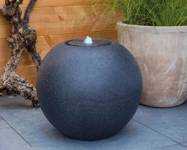 Rund Fontæne 4 Rund Fontæne - Billede 2