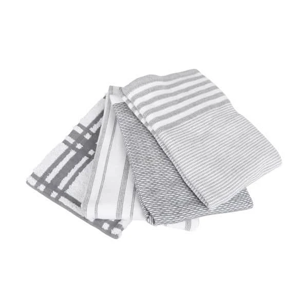 Karklude - 4 Stk. 4 Karklude - 4 Stk. - Billede 2