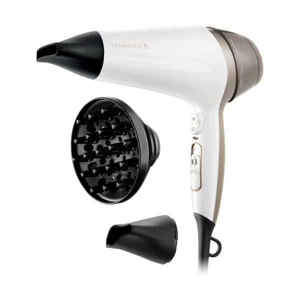 Remington Thermacare Pro 2400 Hårtørrer 5 Remington Thermacare Pro 2400 Hårtørrer - Billede 3