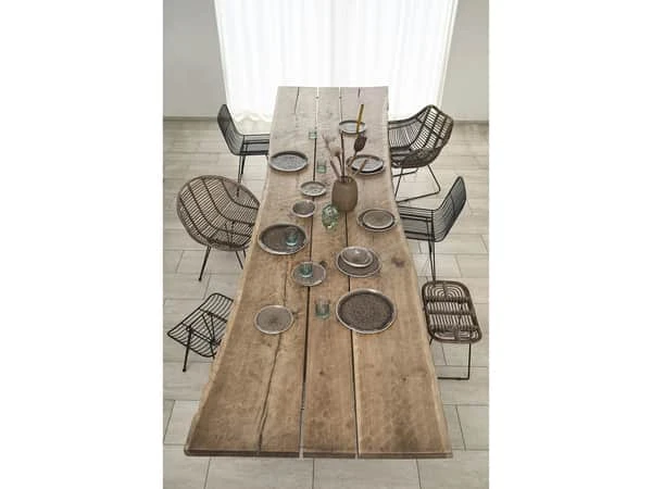 Stol 6 Stol - Billede 4