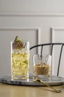 Leonardo Capri Lowball Glas - 4 Stk. -Køkkengrej Discountbutik 3990 2904c926 ed62 4a3b 9611 d7c614158ca1