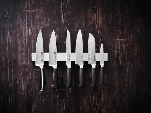 Knivsæt - 4 Dele 4 Knivsæt - 4 Dele - Billede 2