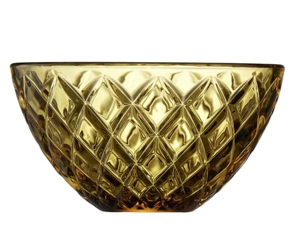 Lyngby Glas Sorrento Skål - 4 Stk. 4 Lyngby Glas Sorrento Skål - 4 Stk. - Billede 2