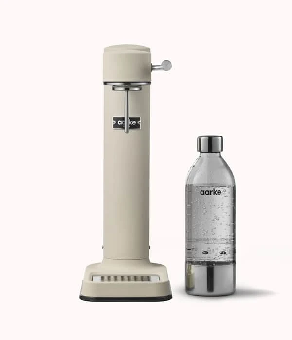 Aarke Carbonator III Sodavandsmaskine 5 Aarke Carbonator III Sodavandsmaskine - Billede 3