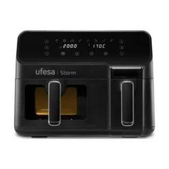 Storm Double Airfryer 7 Storm Double Airfryer -Køkkengrej Discountbutik 3990 2a2c94c8 fd9e 4c5d a827 acbe2ef19469