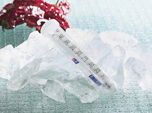 Funktion Køleskabstermometer 4 Funktion Køleskabstermometer - Billede 2