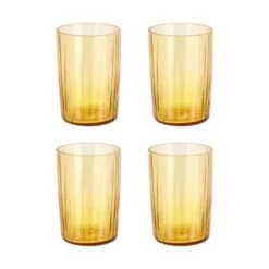 BITZ Kusintha Vandglas - 4 Stk.