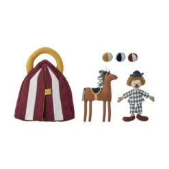 Bloomingville Theobald Bamse - 6 Stk