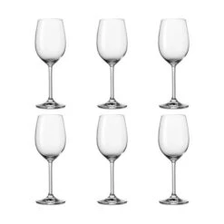 Leonardo Daily Hvidvinsglas - 6 Stk.