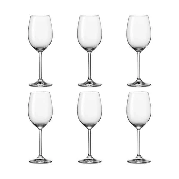 Leonardo Daily Hvidvinsglas - 6 Stk. 3 Leonardo Daily Hvidvinsglas - 6 Stk.