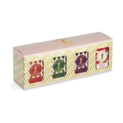 Gaveæske Julete - 4 Dåser