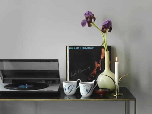 Royal Copenhagen Alfabet Kollektion Højhankskop - Y 4 Royal Copenhagen Alfabet Kollektion Højhankskop - Y - Billede 2