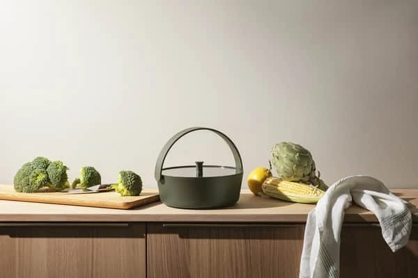 Eva Solo Green Tool Damper 5 Eva Solo Green Tool Damper - Billede 3