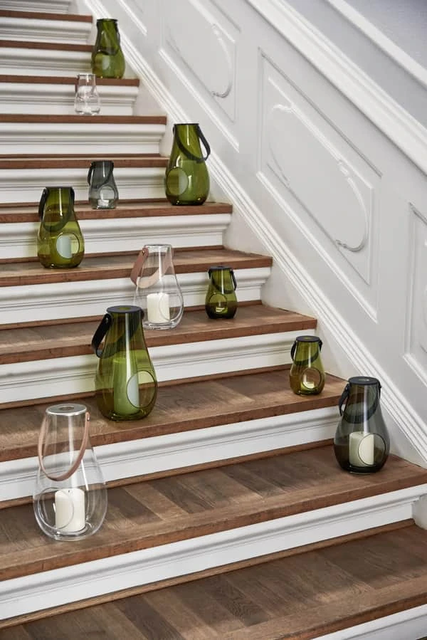 Holmegaard Design With Light Lanterne 5 Holmegaard Design With Light Lanterne - Billede 3